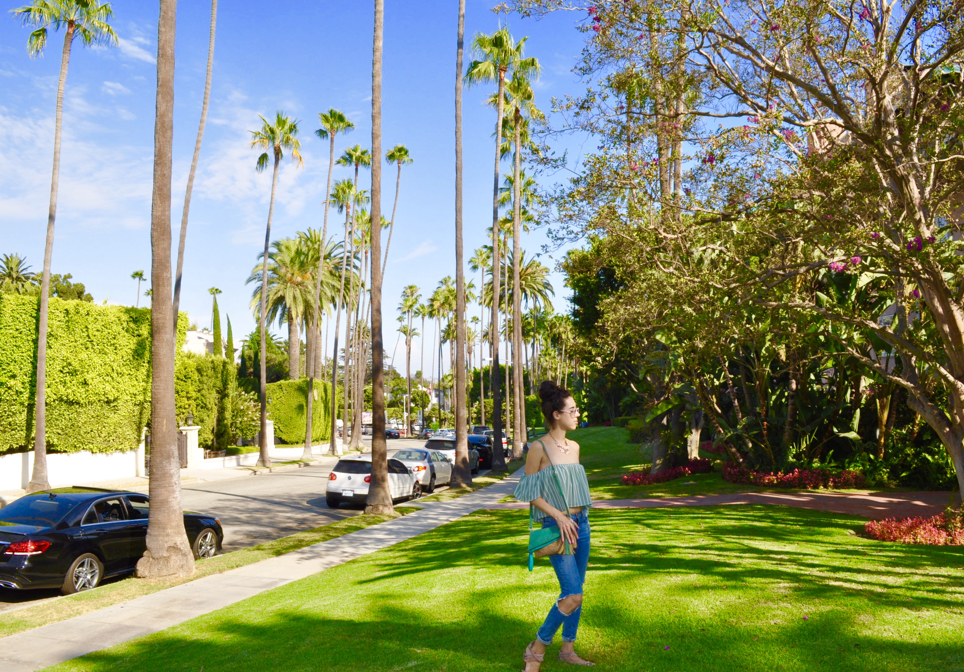 Day At The Pink Palace Beauty Colour Vegan Lifestyle Blog The Other Week I Went To Relax For Day At Beverly Hills Hotel Commonly Referred As Pink Palace With A Of My Blogger Friends