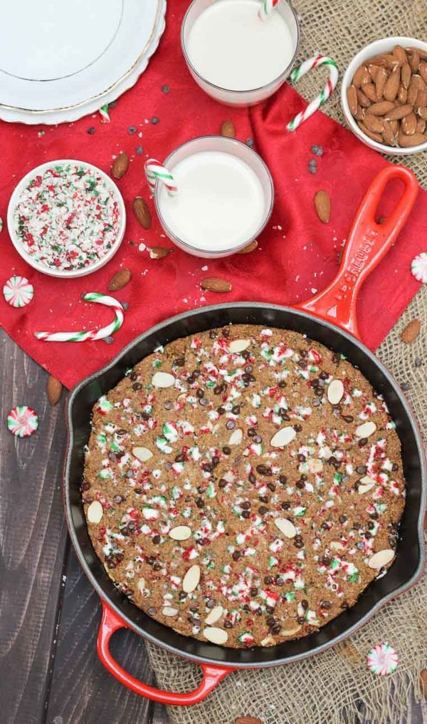vegan christmas dessert recipes