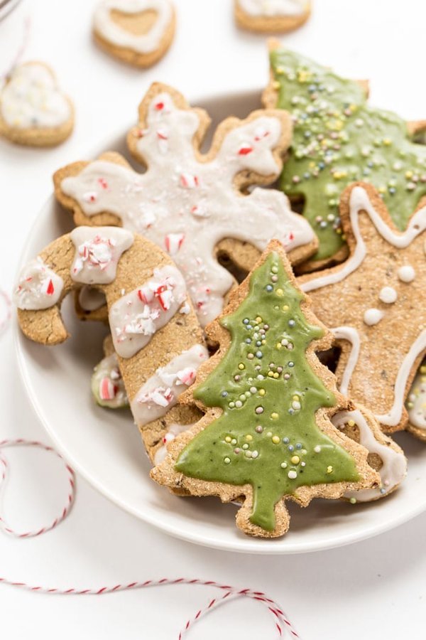 vegan christmas dessert recipes