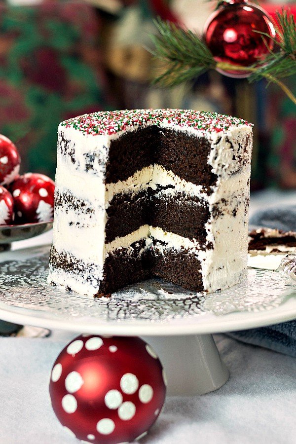 vegan christmas dessert recipes