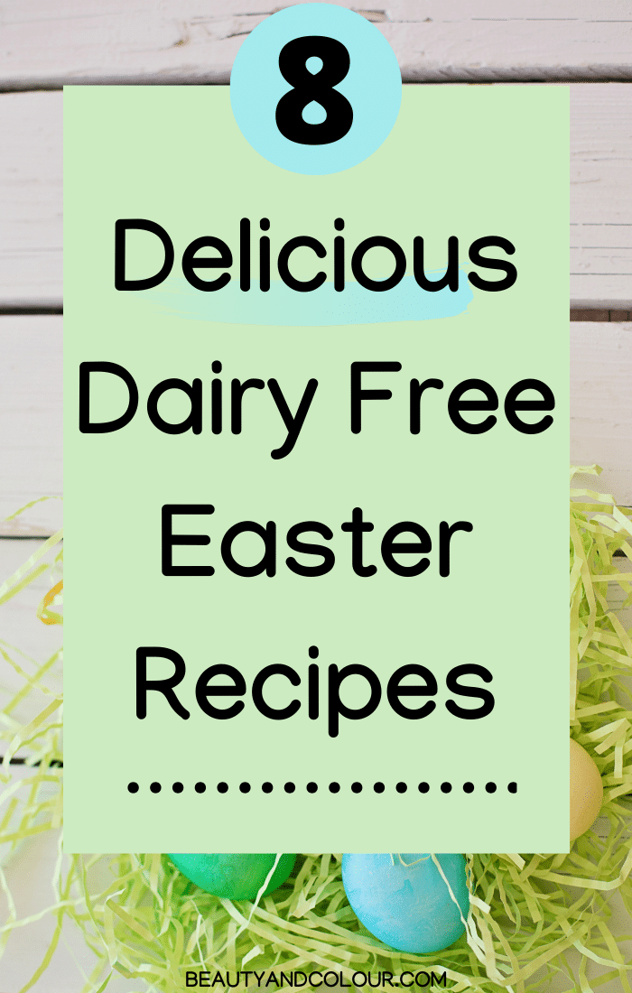 Vegan Dessert Recipes Easter